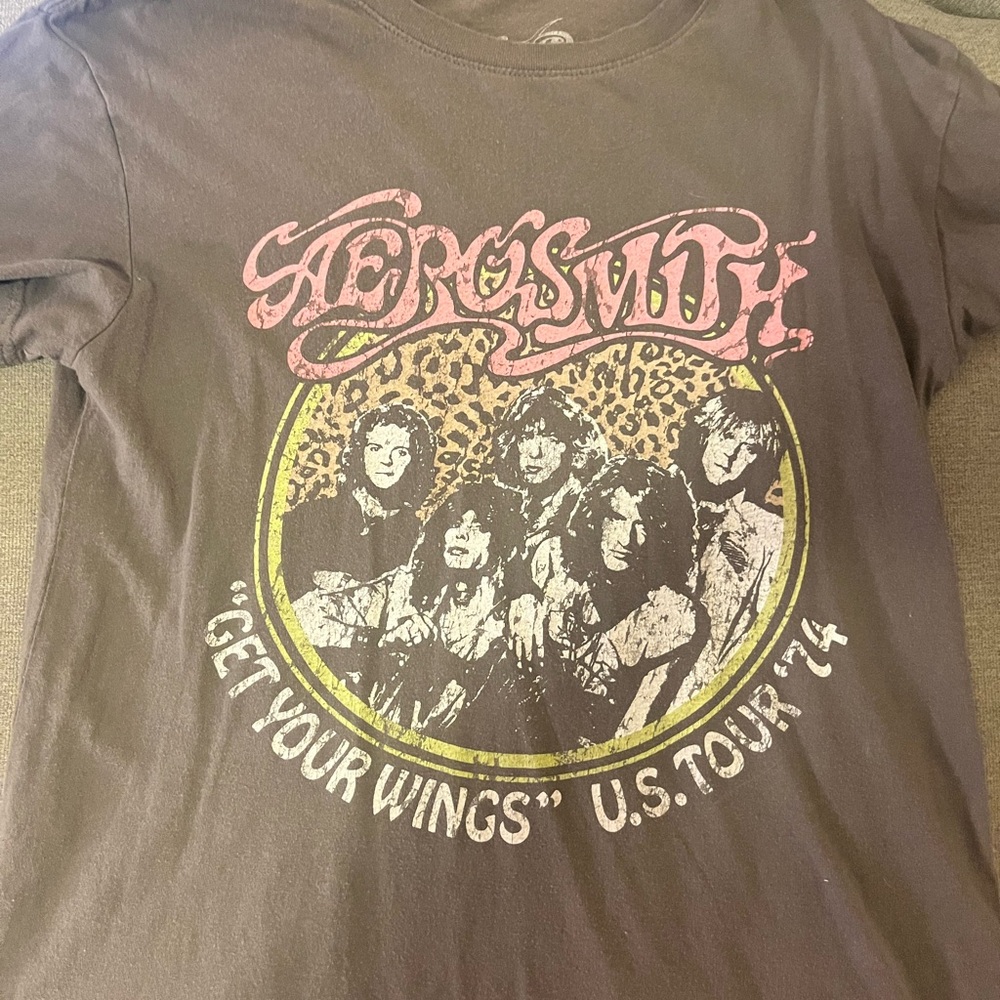 Band T-Shirt!